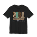 Personalized Para Professional Shirt | Custom Name Paraprofessional Tee | Faux Embroidered Appliqué Teacher Assistant Shirt |