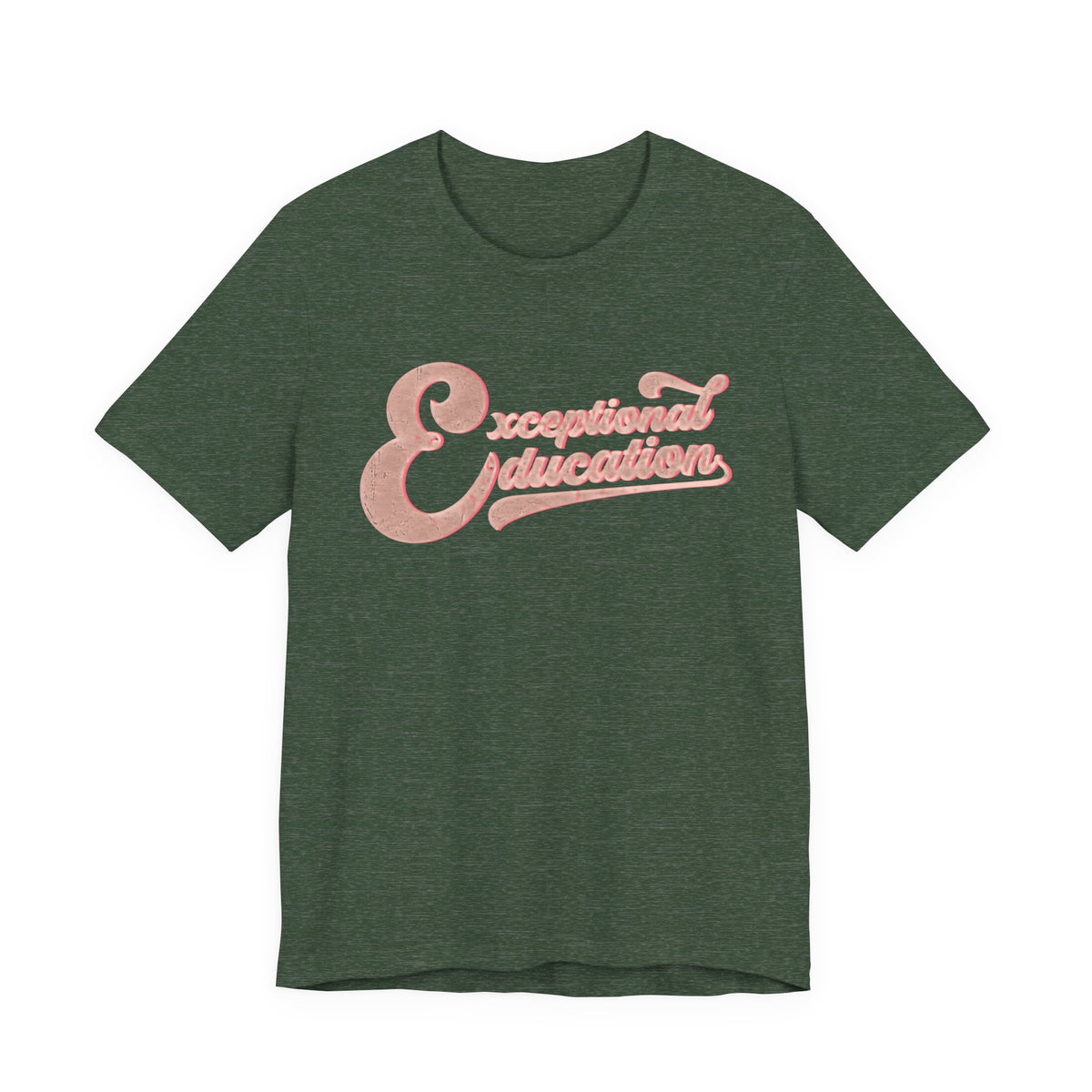 Exceptional Education Teacher Shirt