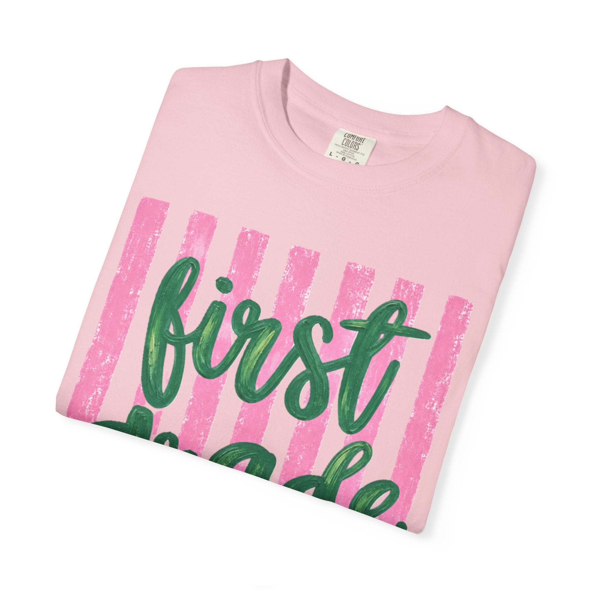 First Grade Teacher Shirt | Cute Back to School Shirt