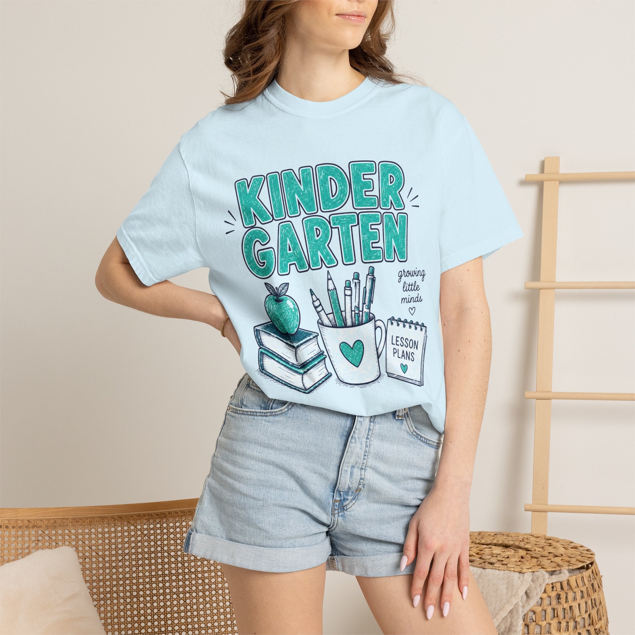Kindergarten Teacher Shirt | Special Education Cute Back to School Shirt