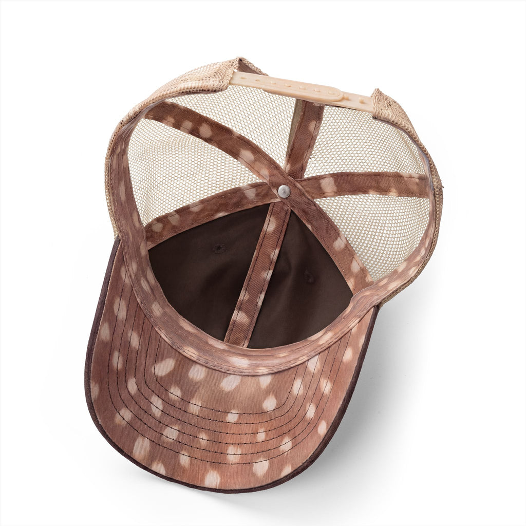 Teacher Recharge Mode Patch Trucker Hat