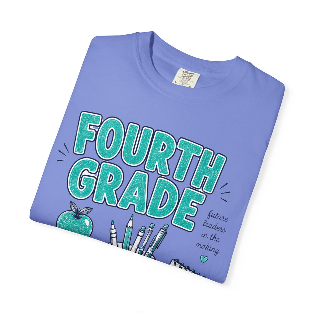 Fourth Grade Teacher Shirt | Cute Back to School Shirt