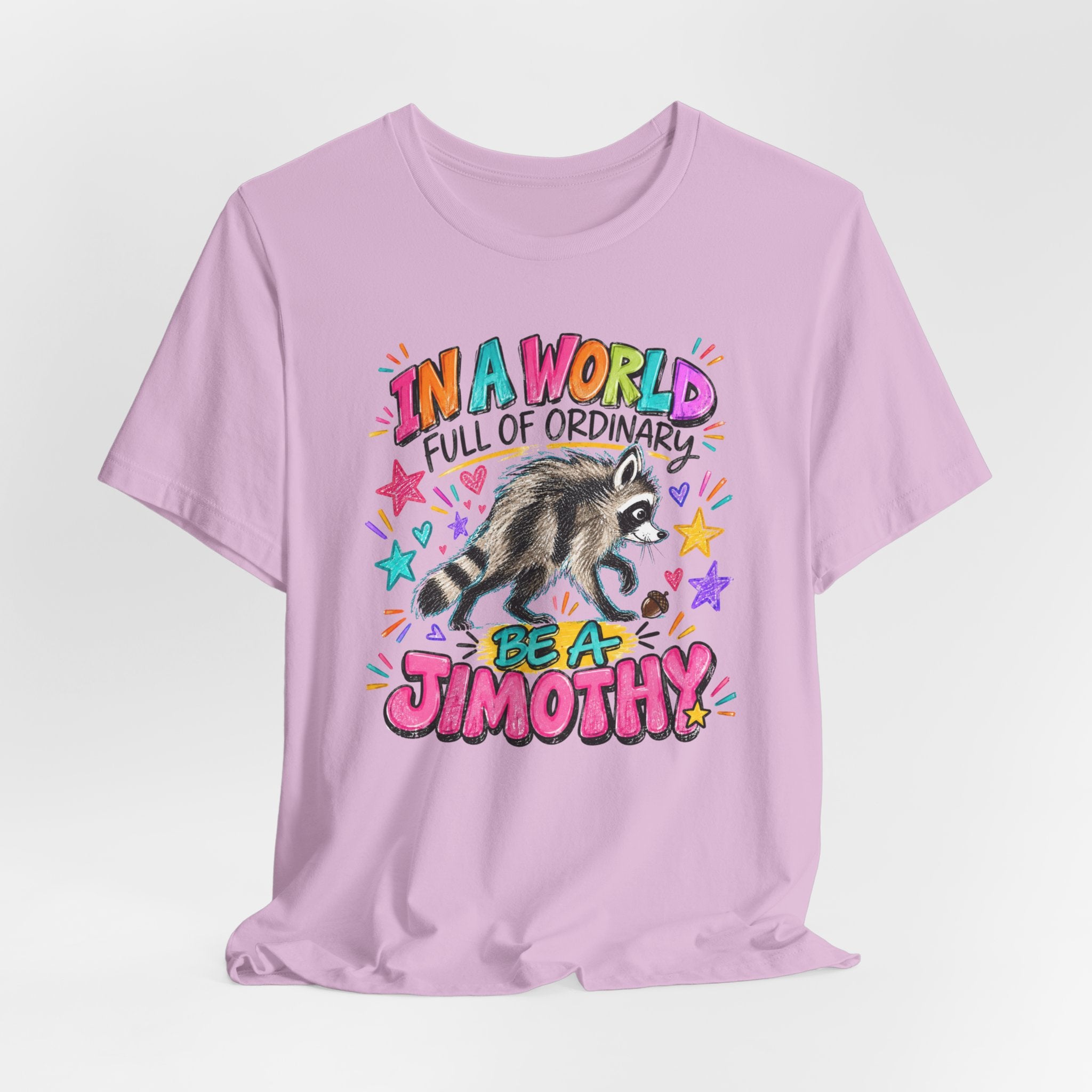 In a World Full of Ordinary Be a Timothy Teacher Shirt | Inspirational Teacher Tee | Retro Colorful Classroom Shirt | Elementary Teacher Gift
