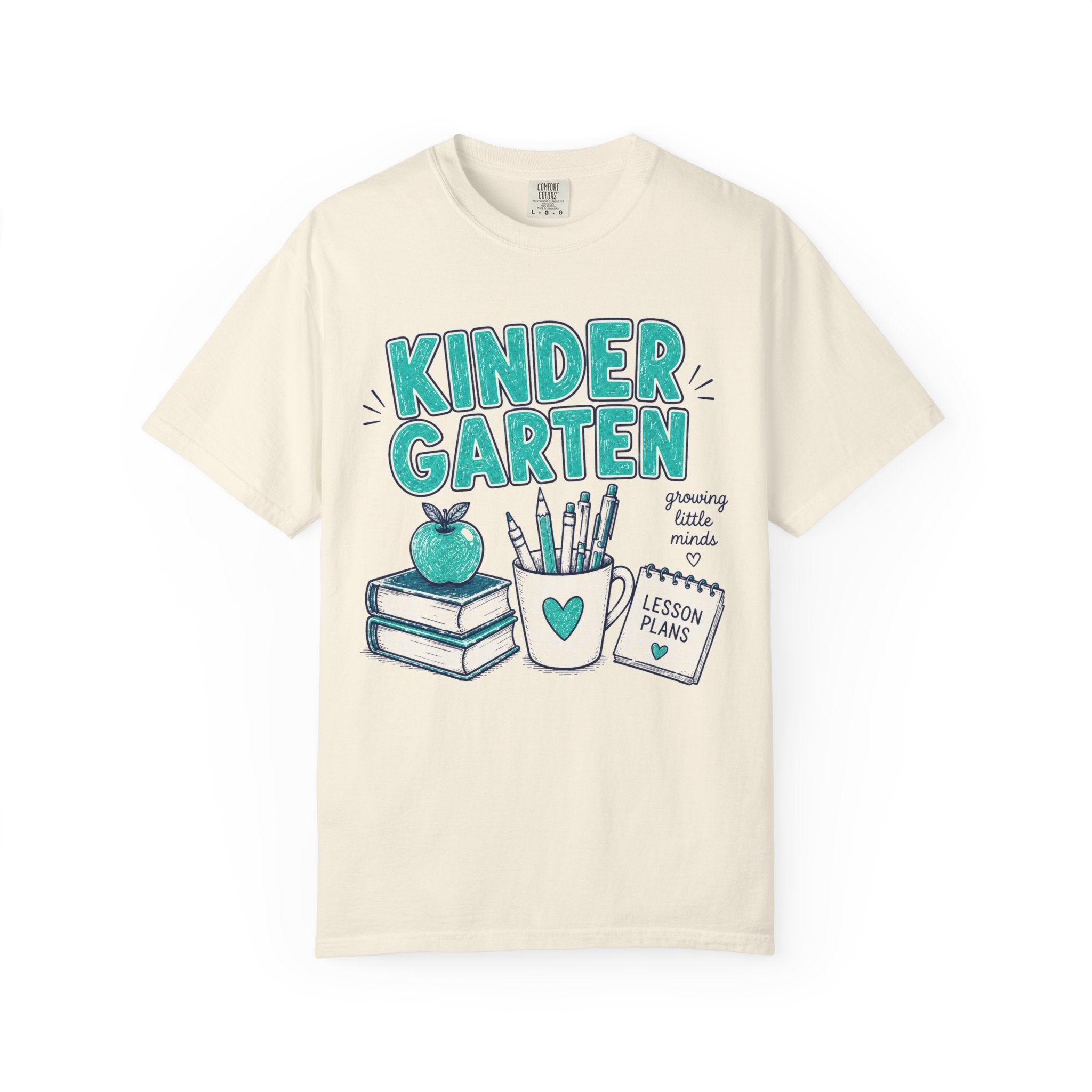 Kindergarten Teacher Shirt | Special Education Cute Back to School Shirt