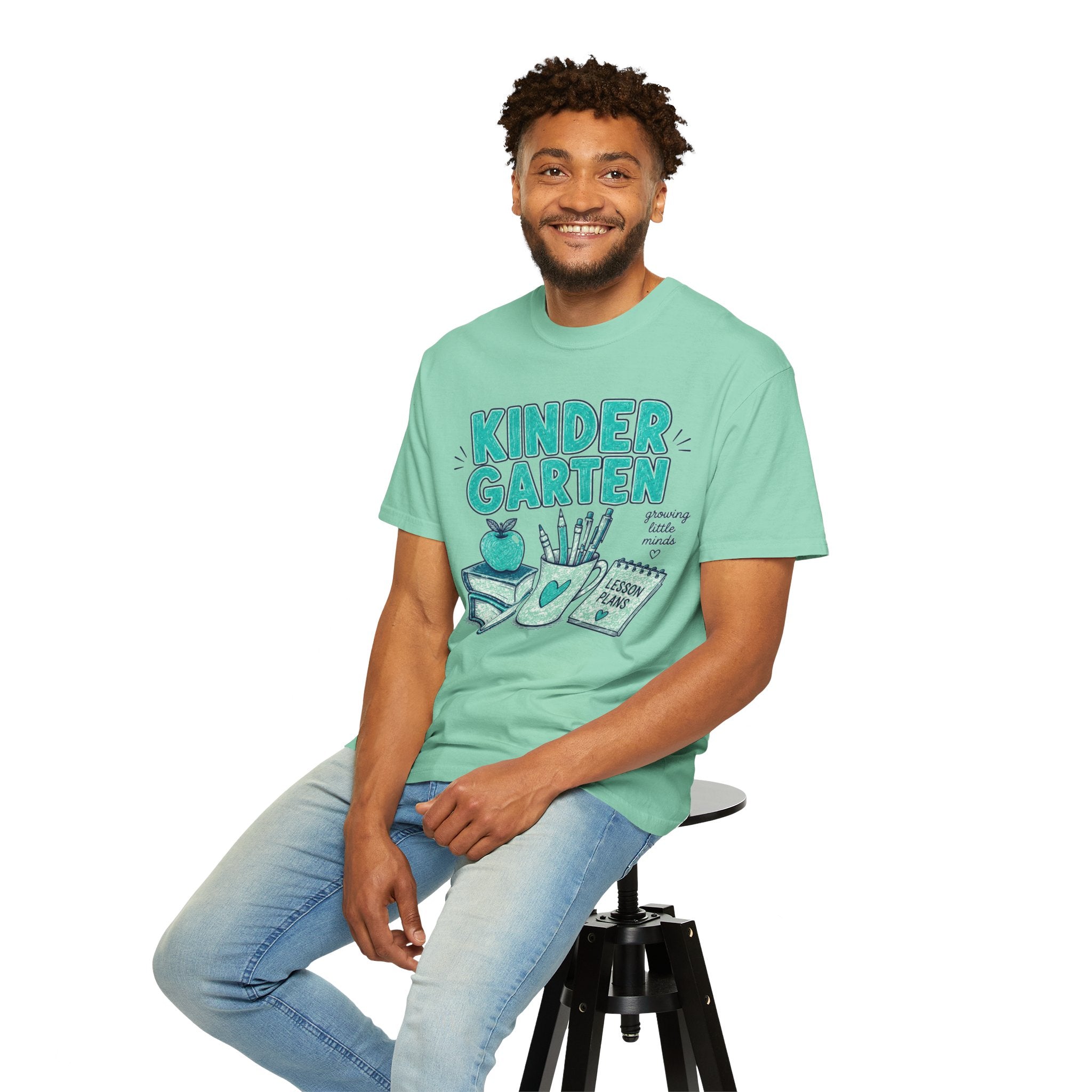 Kindergarten Teacher Shirt | Special Education Cute Back to School Shirt