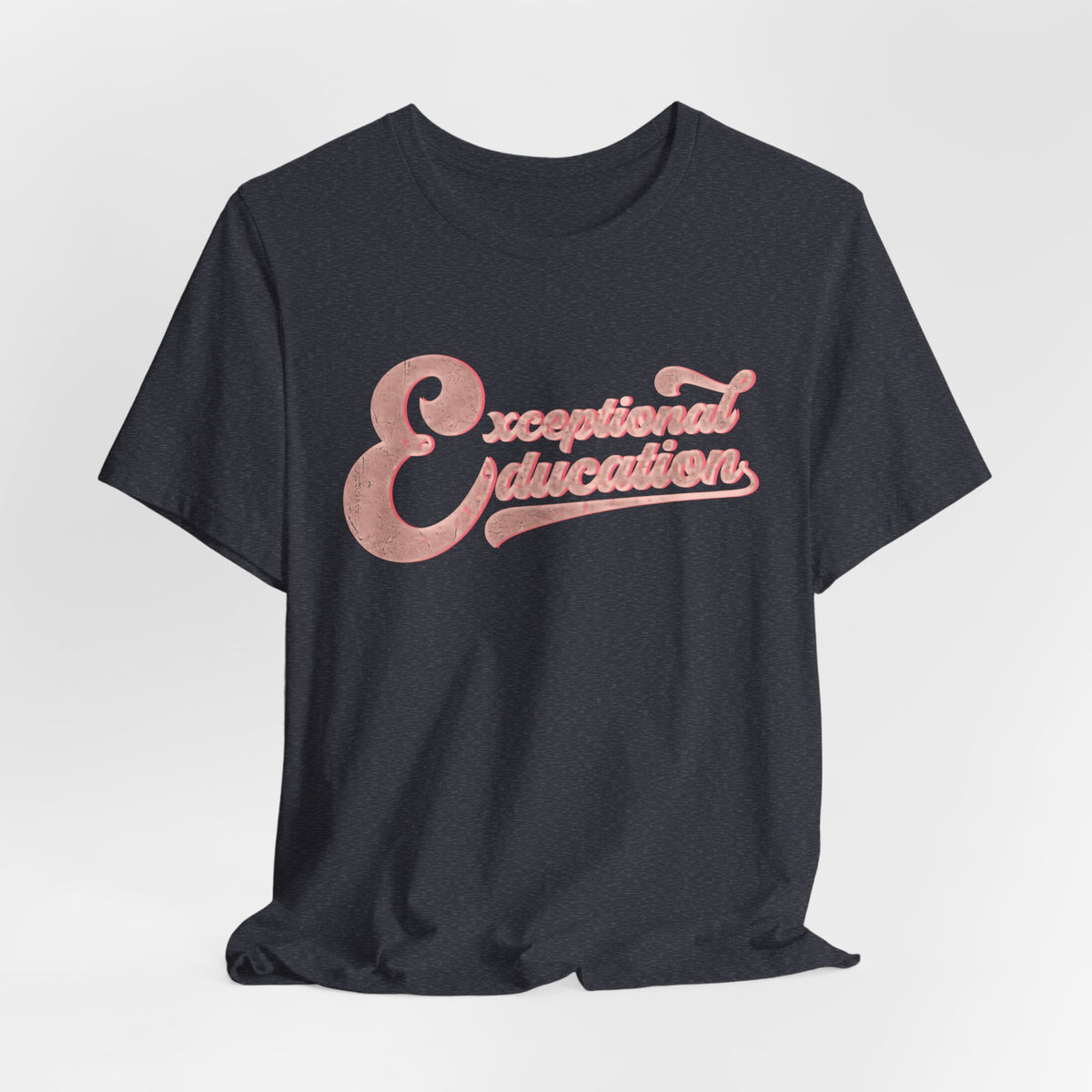Exceptional Education Teacher Shirt