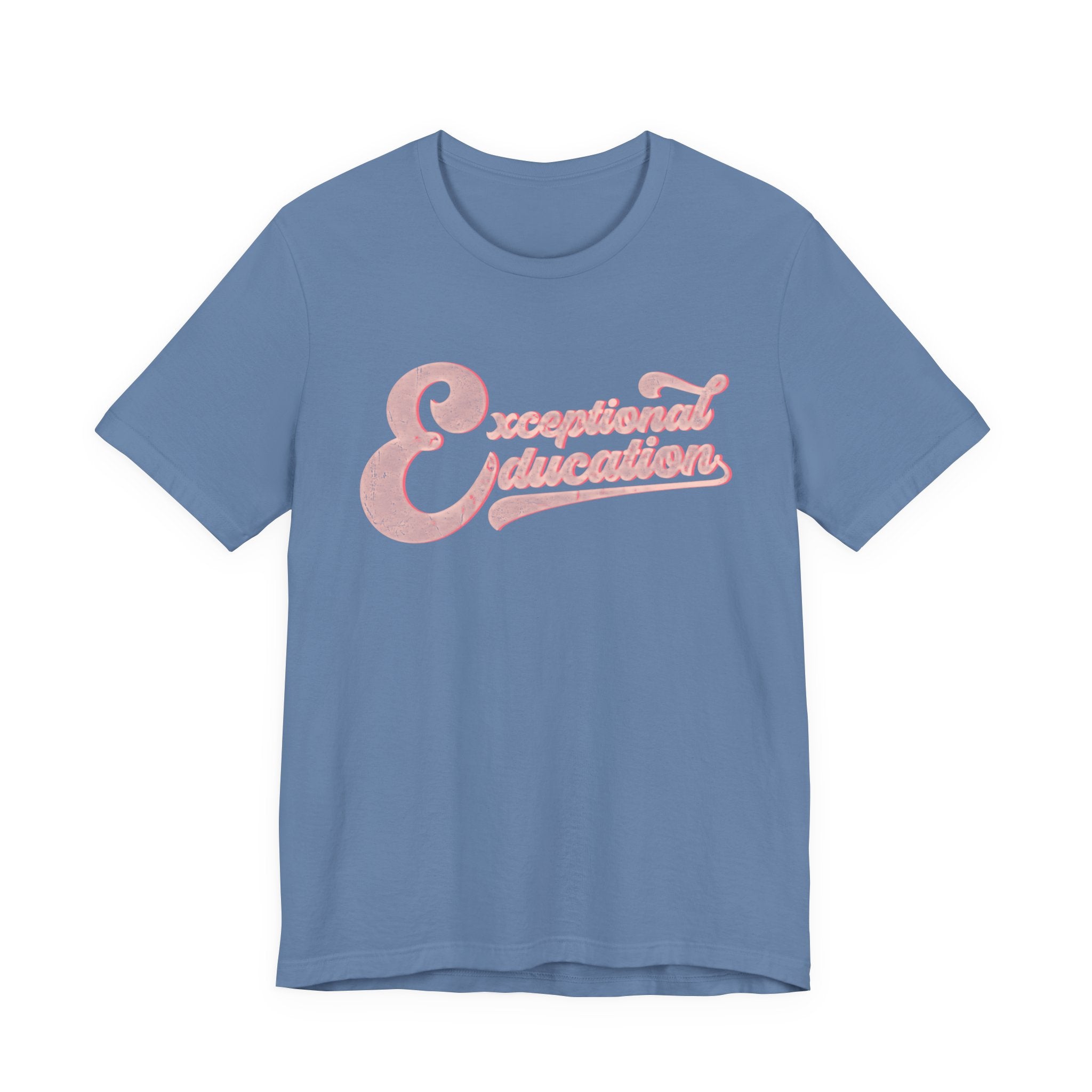 Exceptional Education Teacher Shirt