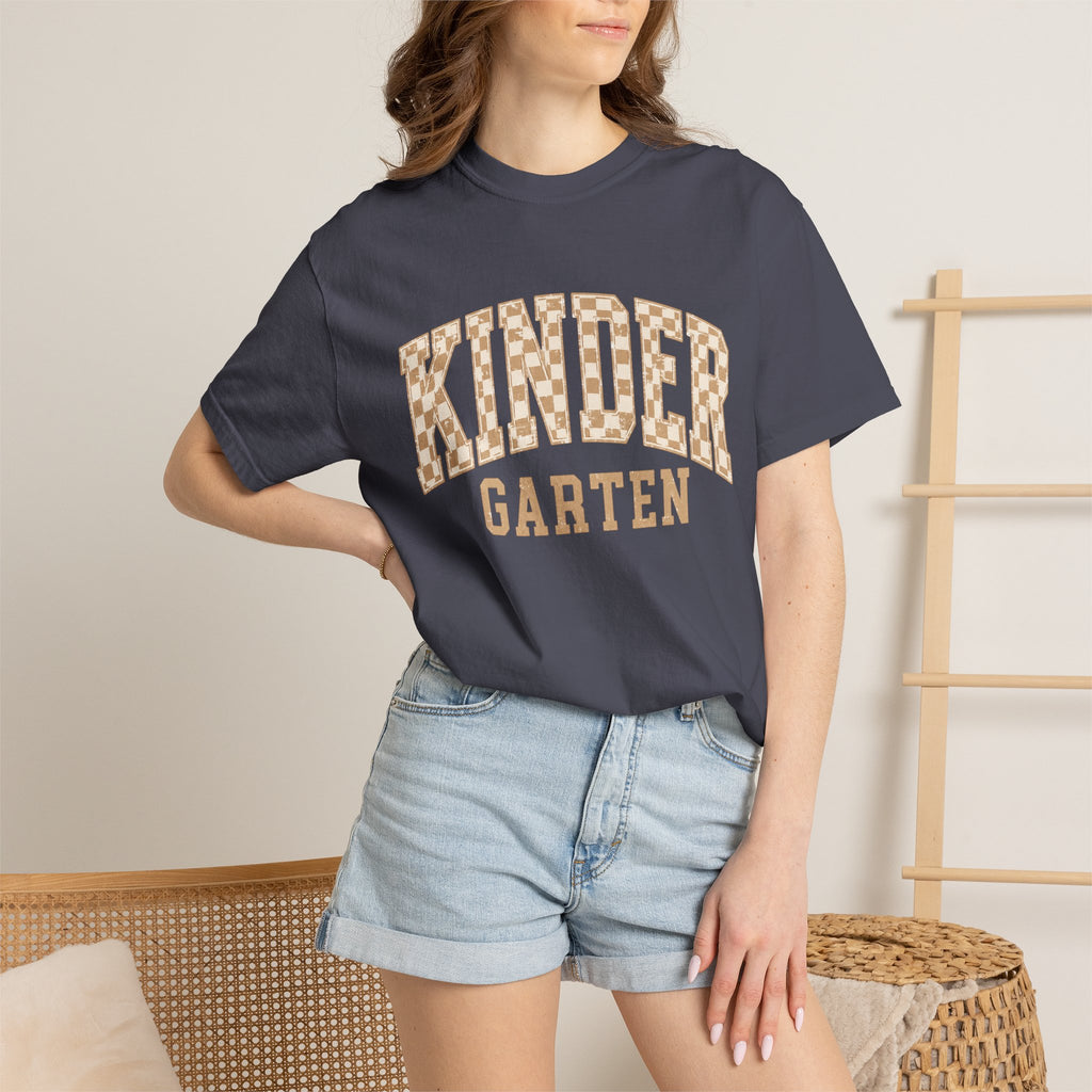 Fourth Grade Teacher Shirt | Retro Leopard Teacher Tee