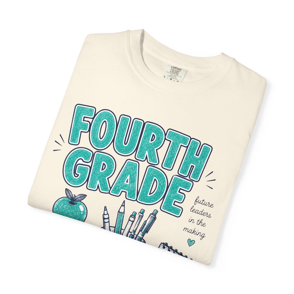Fourth Grade Teacher Shirt | Cute Back to School Shirt