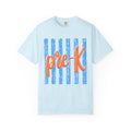 Pre-K Teacher Shirt | Pre K Grade Level Team Tee | Painted Script Back to School Shirt
