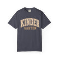 Fourth Grade Teacher Shirt | Retro Leopard Teacher Tee