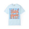 Personalized Third Grade Teacher Shirt | 3rd Grade Team Tee | Painted Script Back to School Shirt