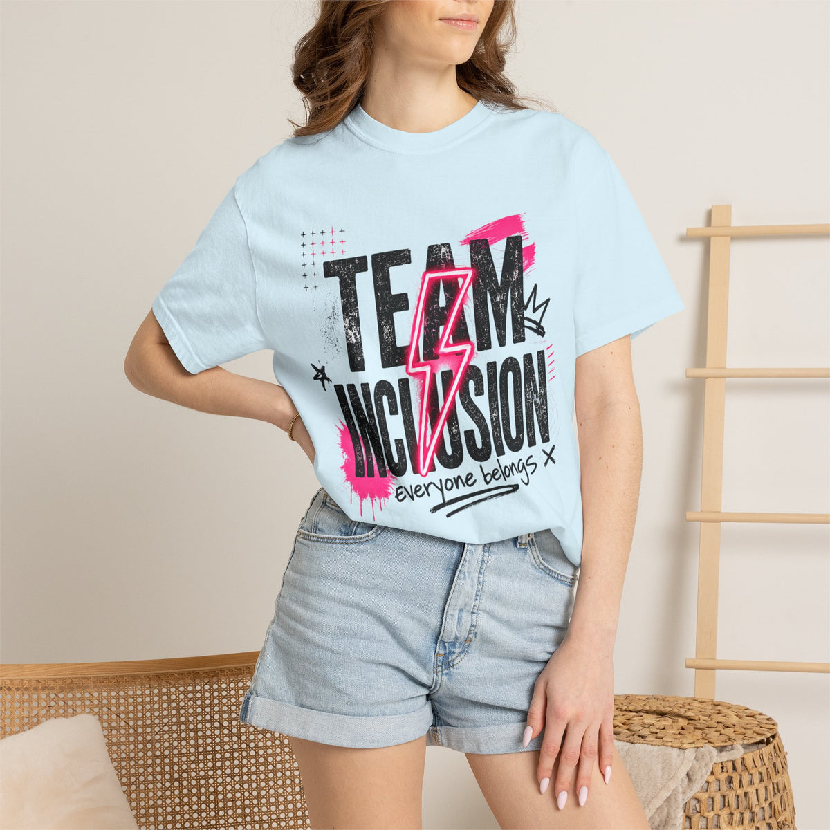 Inclusion Teacher Shirt | Special Education Cute Back to School Shirt