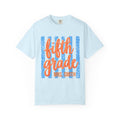Personalized Fifth Grade Teacher Shirt | 5th Grade Team Tee | Painted Script Back to School Shirt