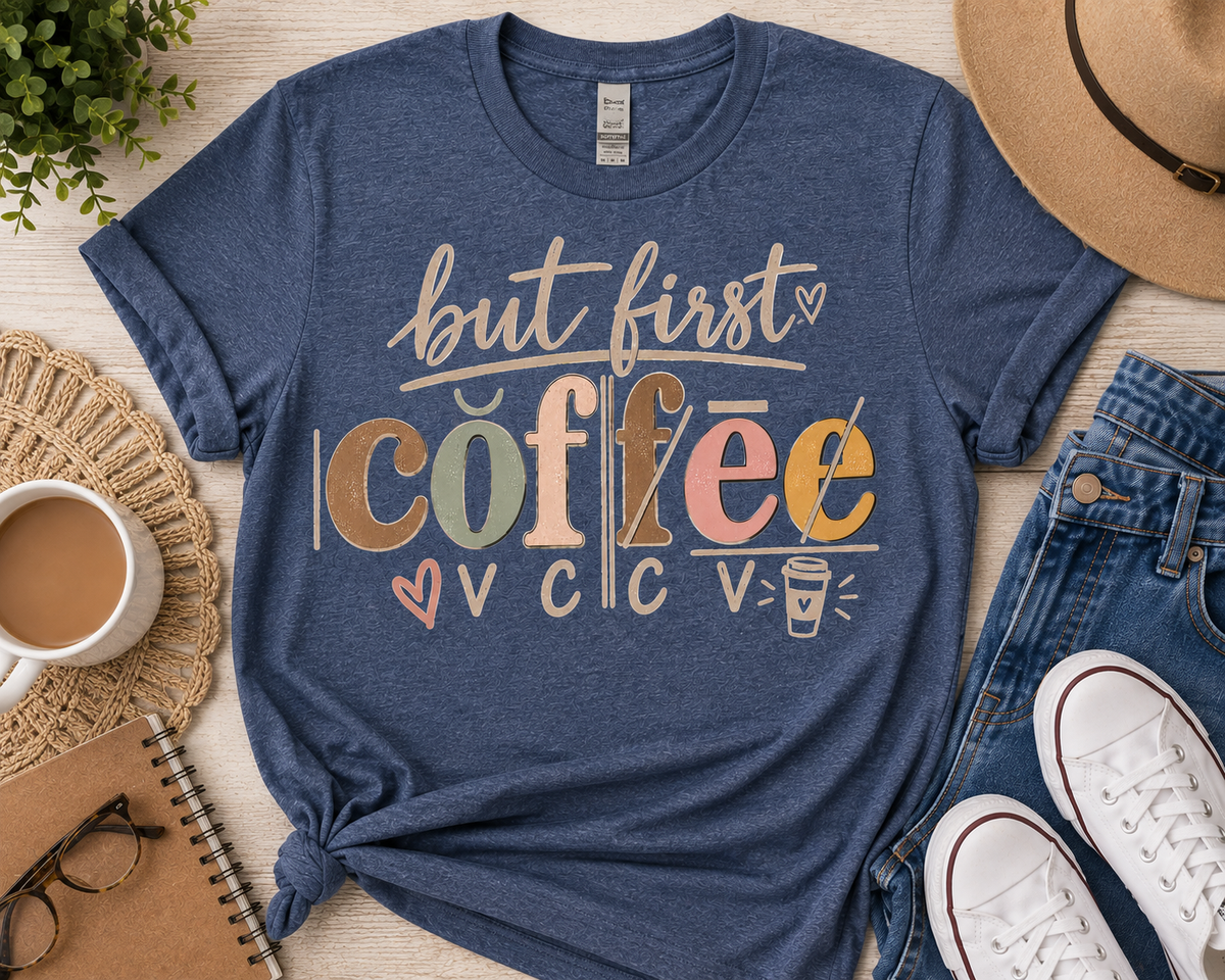 But First Coffee Decoded