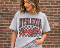 Dyslexia Specialist Varsity