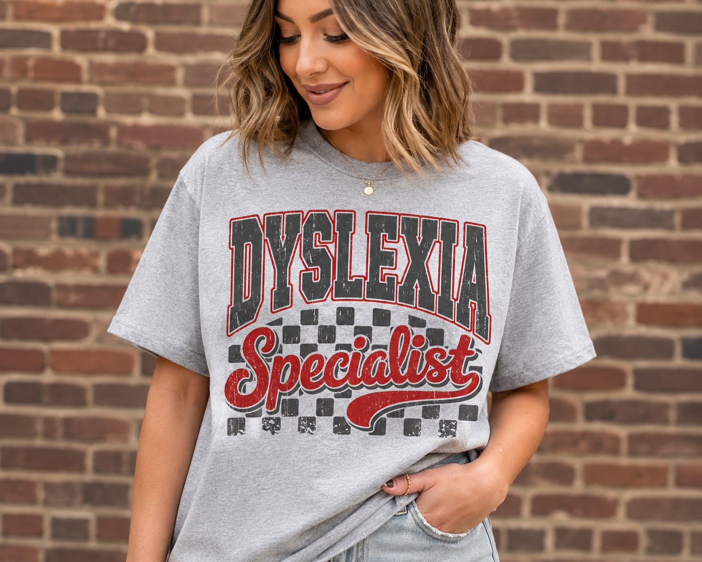 Dyslexia Specialist Varsity