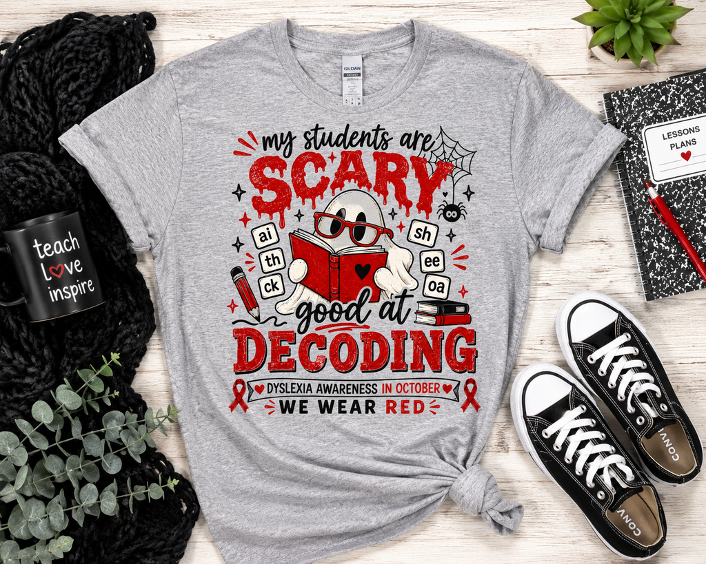 My Students are Scary Good at Reading