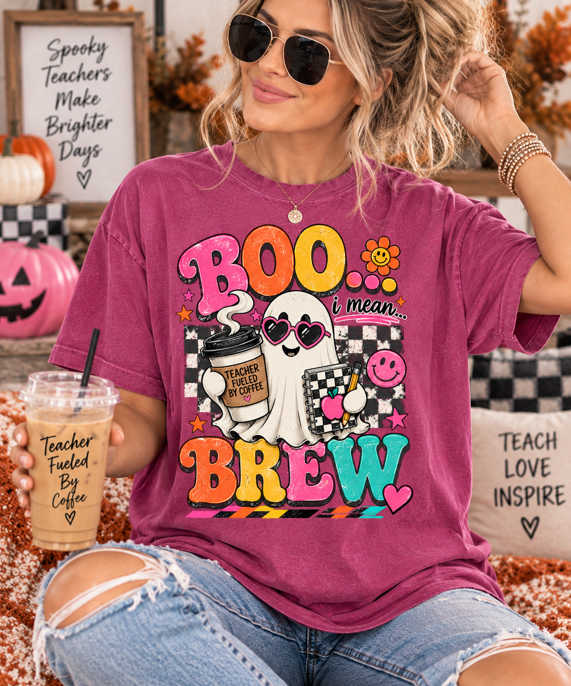 Boo I mean Brew