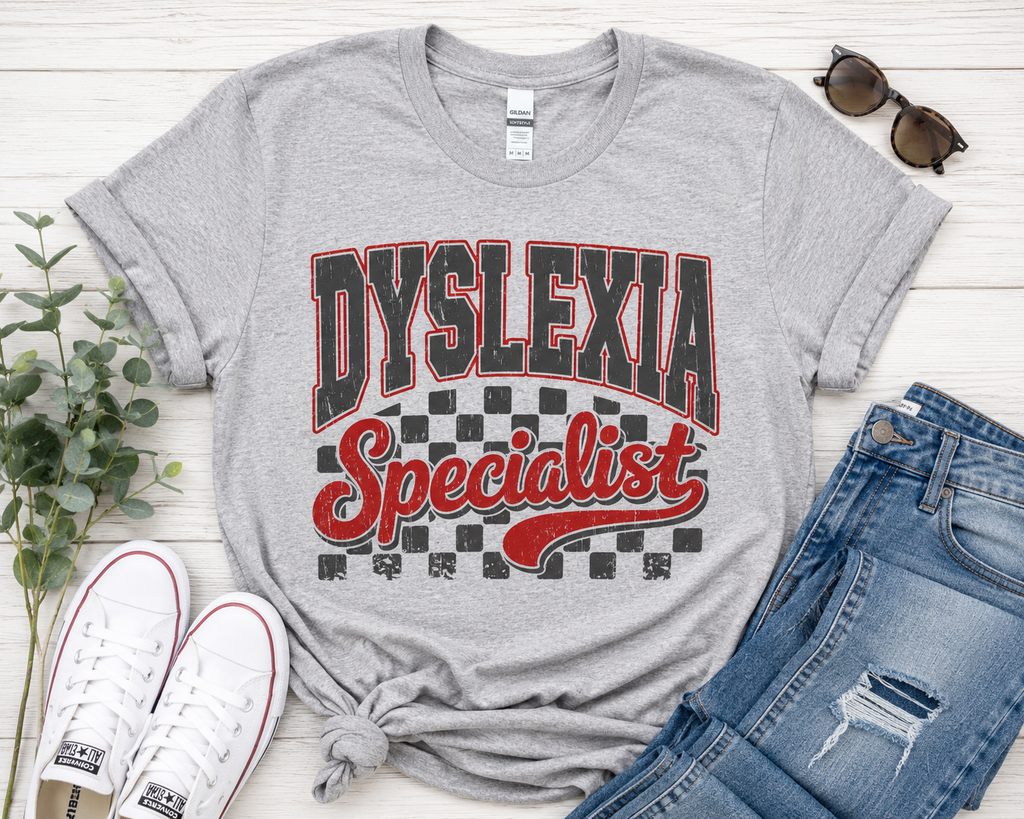 Dyslexia Specialist Varsity
