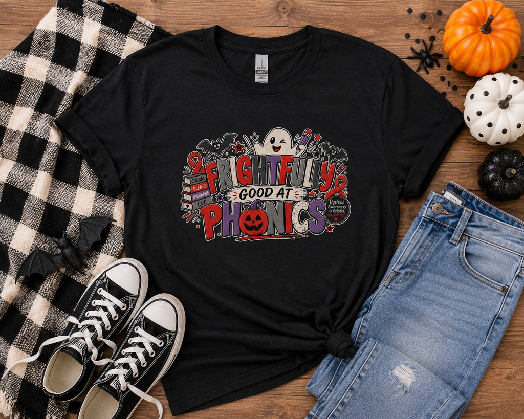 Frightfully Good at Phonics Youth & Adult