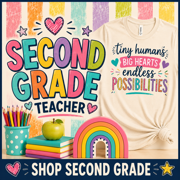 Second Grade