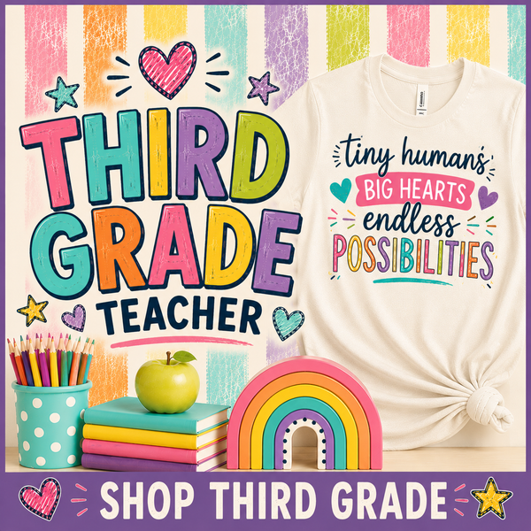 Third Grade