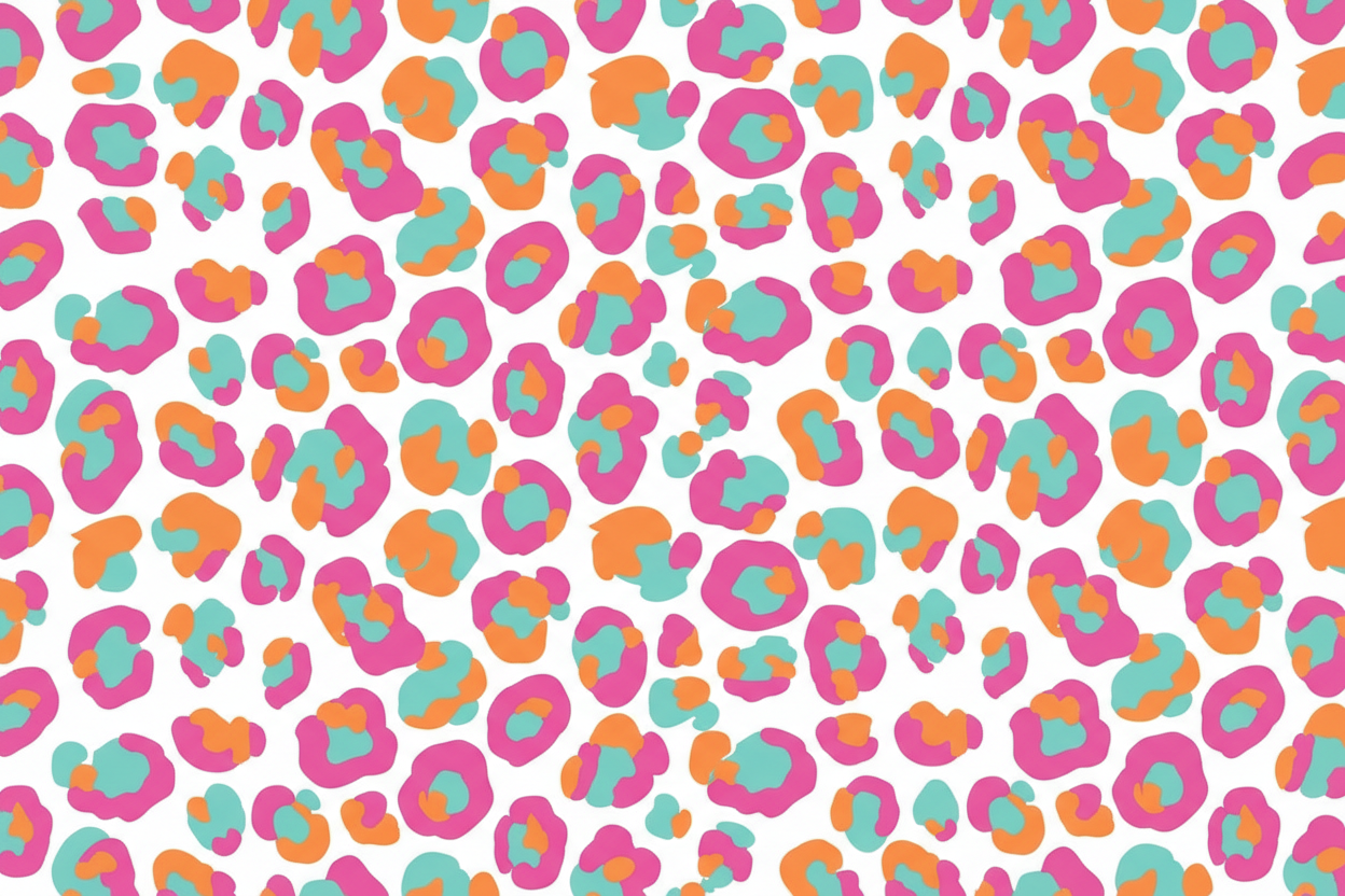 Leopard Print Background